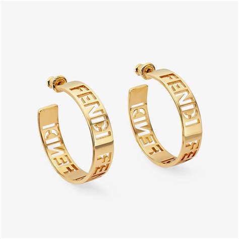 designer ring fendi|genuine fendi earrings.